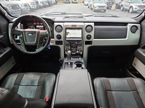 Used 2013 Ford F150 Raptor w/ Luxury Equipment Group image 30