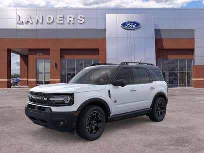 New 2026 Ford Bronco Sport Outer Banks w/ Outer Banks Tech Package+