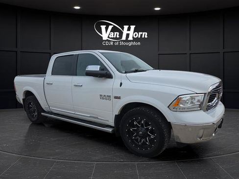 Used 2016 RAM 1500 Limited image 45