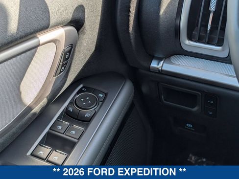 New 2026 Ford Expedition Active RWD image 28