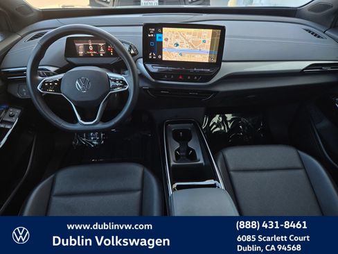 Used 2023 Volkswagen ID.4 Pro S RWD image 13