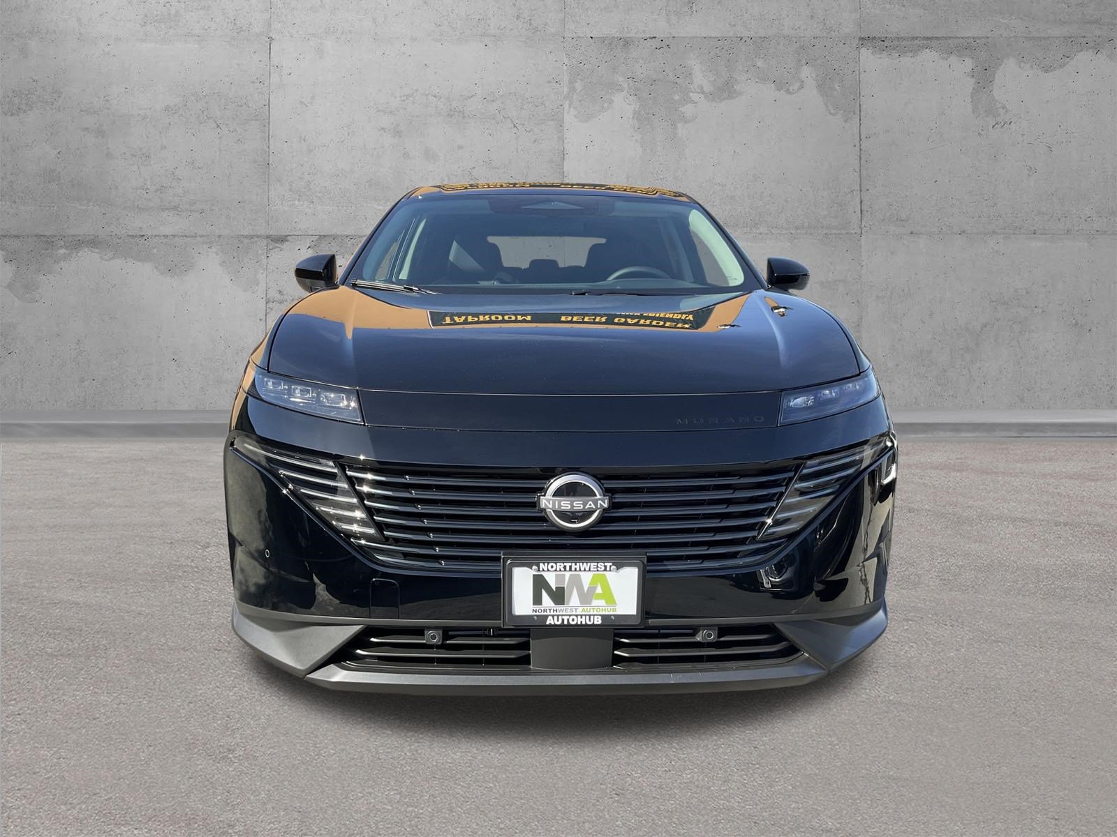 Used 2026 Nissan Murano SV AWD/4WD image 5