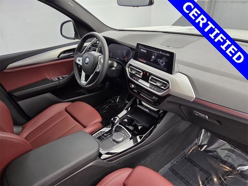 Used 2023 BMW X3 xDrive30i w/ Convenience Package image 17