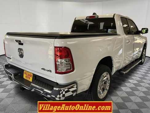 Used 2020 RAM 1500 Big Horn AWD/4WD image 15