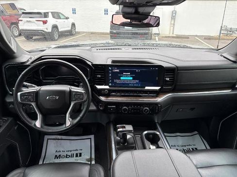Certified 2023 Chevrolet Silverado 1500 RST w/ RST All Star Premium Package image 6