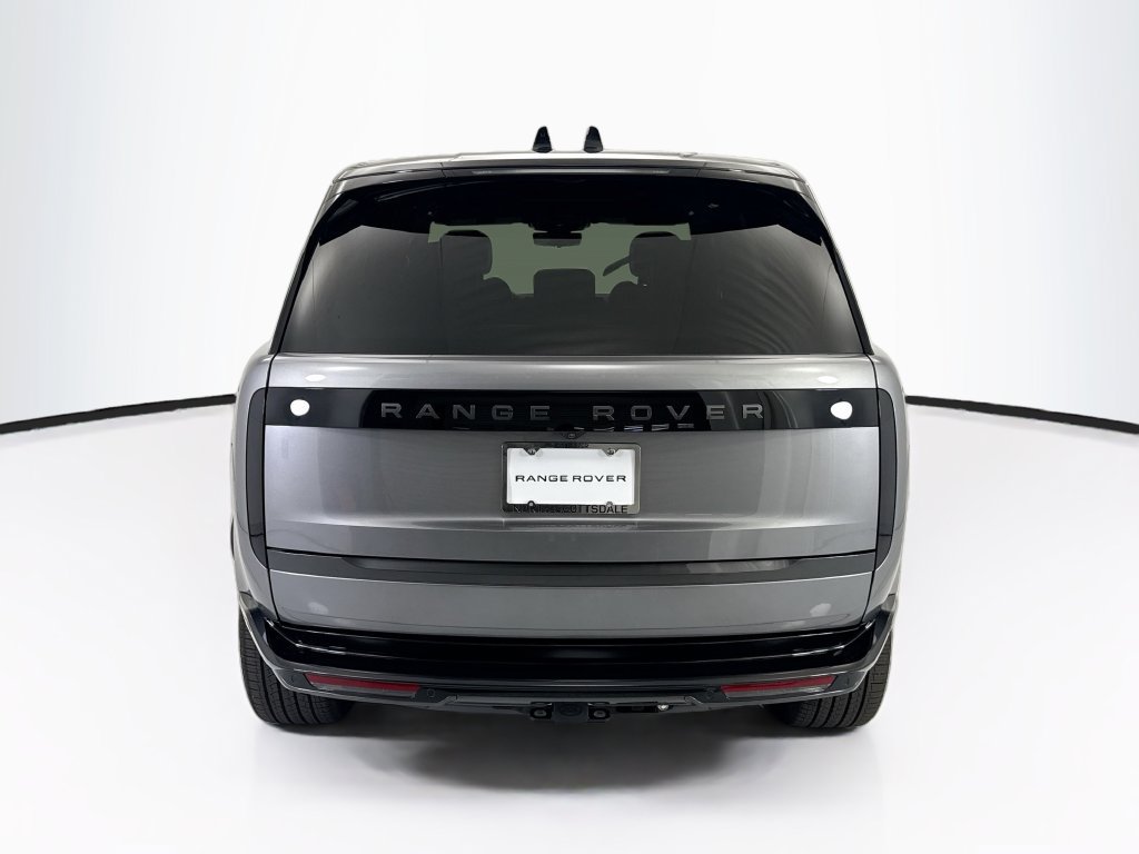 New 2026 Land Rover Range Rover Long Wheelbase SE AWD/4WD image 6