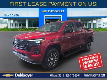 New 2026 Chevrolet Colorado Z71