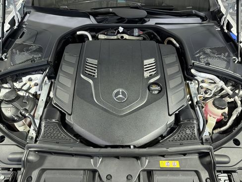 Used 2023 Mercedes-Benz S 580 4MATIC Sedan image 33