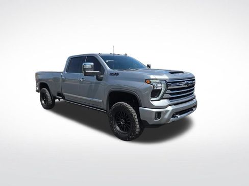 Used 2026 Chevrolet Silverado 3500 High Country w/ Technology Package AWD/4WD image 1