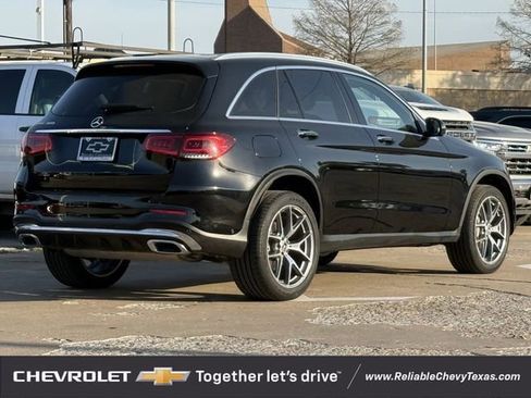 Used 2022 Mercedes-Benz GLC 300 image 6