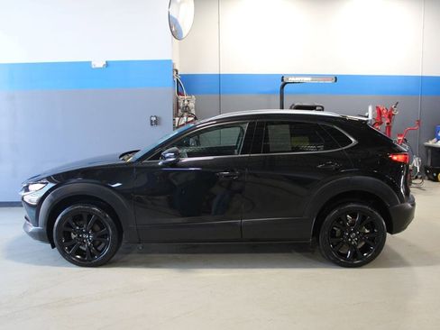 Used 2023 MAZDA CX-30 2.5 Turbo w/ Premium Plus Pkg AWD/4WD image 15