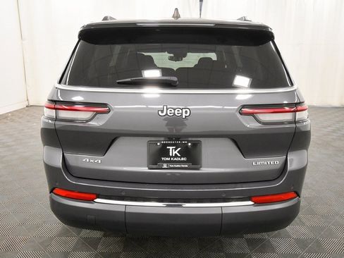 Used 2023 Jeep Grand Cherokee L Limited image 6