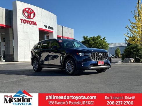 Used 2025 MAZDA CX-90 3.3 Turbo w/ Select Package AWD/4WD image 1
