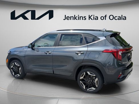 New 2026 Kia Seltos SX image 5