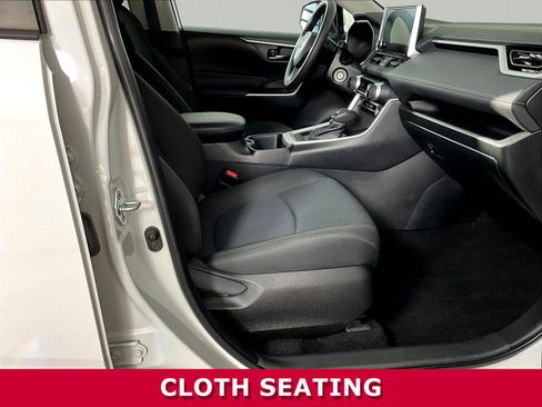Used 2023 Toyota RAV4 LE AWD/4WD image 26