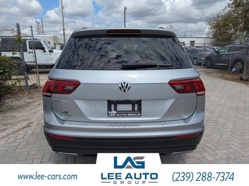 Used 2019 Volkswagen Tiguan S w/ Driver Assistance Package image 4