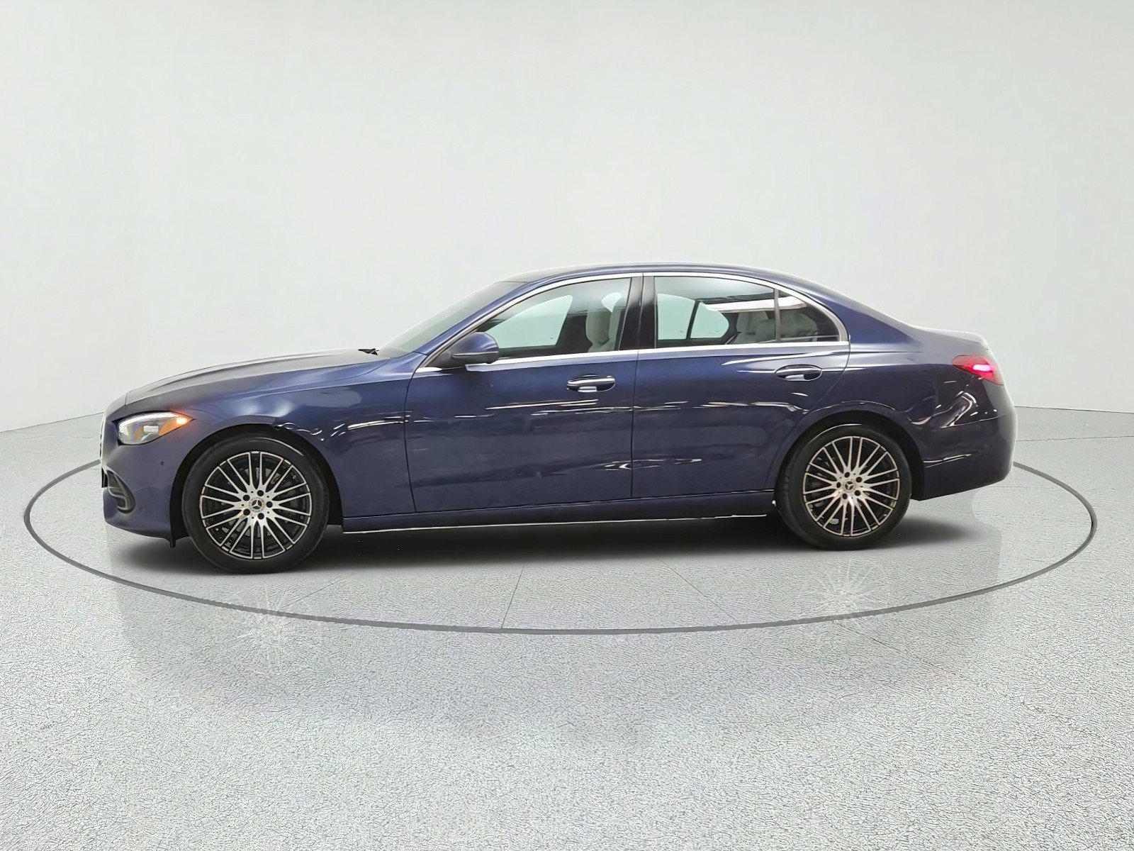 Certified 2026 Mercedes-Benz C 300 Sedan image 8