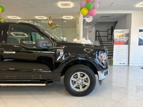 Used 2025 Ford F150 XLT w/ Equipment Group 301A Standard AWD/4WD image 9