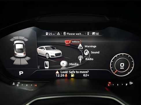Used 2016 Audi TT 2.0T AWD/4WD image 24