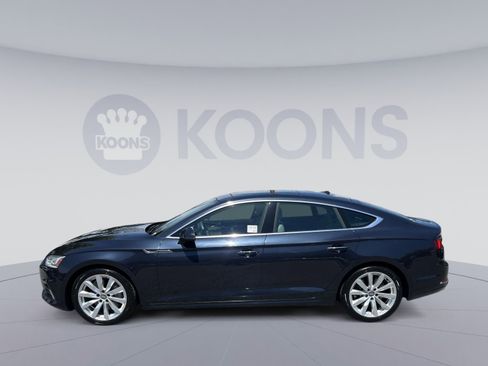Used 2018 Audi A5 2.0T Premium Plus AWD/4WD image 2