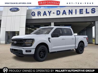 New 2025 Ford F150 XLT