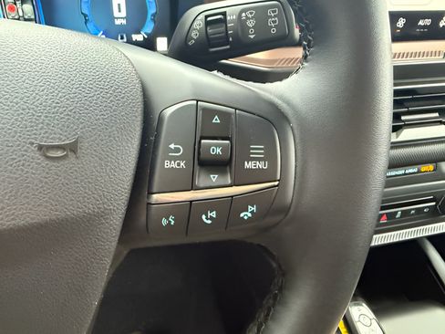 Used 2025 Ford Bronco Sport Outer Banks w/ Outer Banks Tech Package+ AWD/4WD image 21