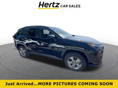 Used 2025 Toyota RAV4 LE