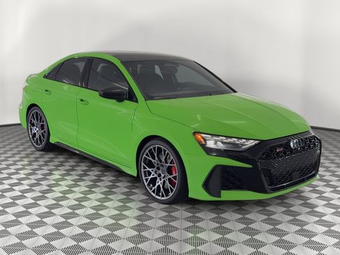 New 2026 Audi RS 3 AWD/4WD image 7
