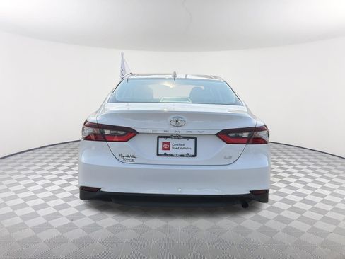 Certified 2023 Toyota Camry LE FWD image 15