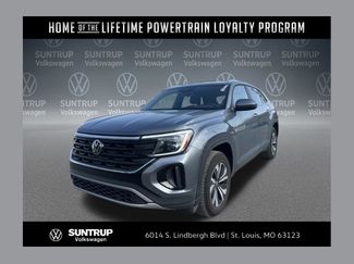 Used 2024 Volkswagen Atlas Cross Sport SE video 1