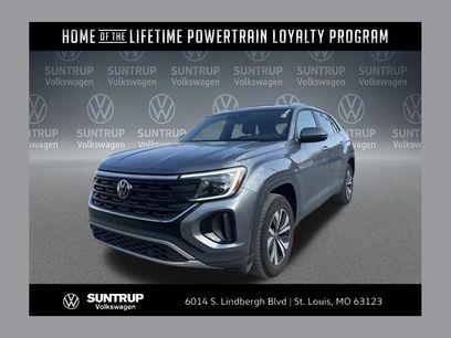 Used 2024 Volkswagen Atlas Cross Sport SE