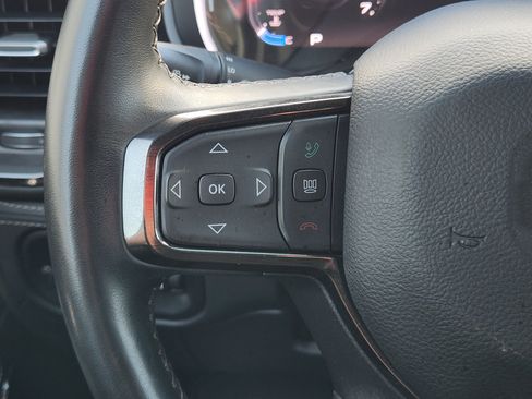 Used 2024 RAM 1500 Limited AWD/4WD image 32