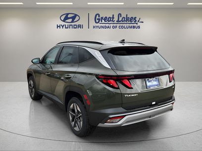 New 2026 Hyundai Tucson SEL