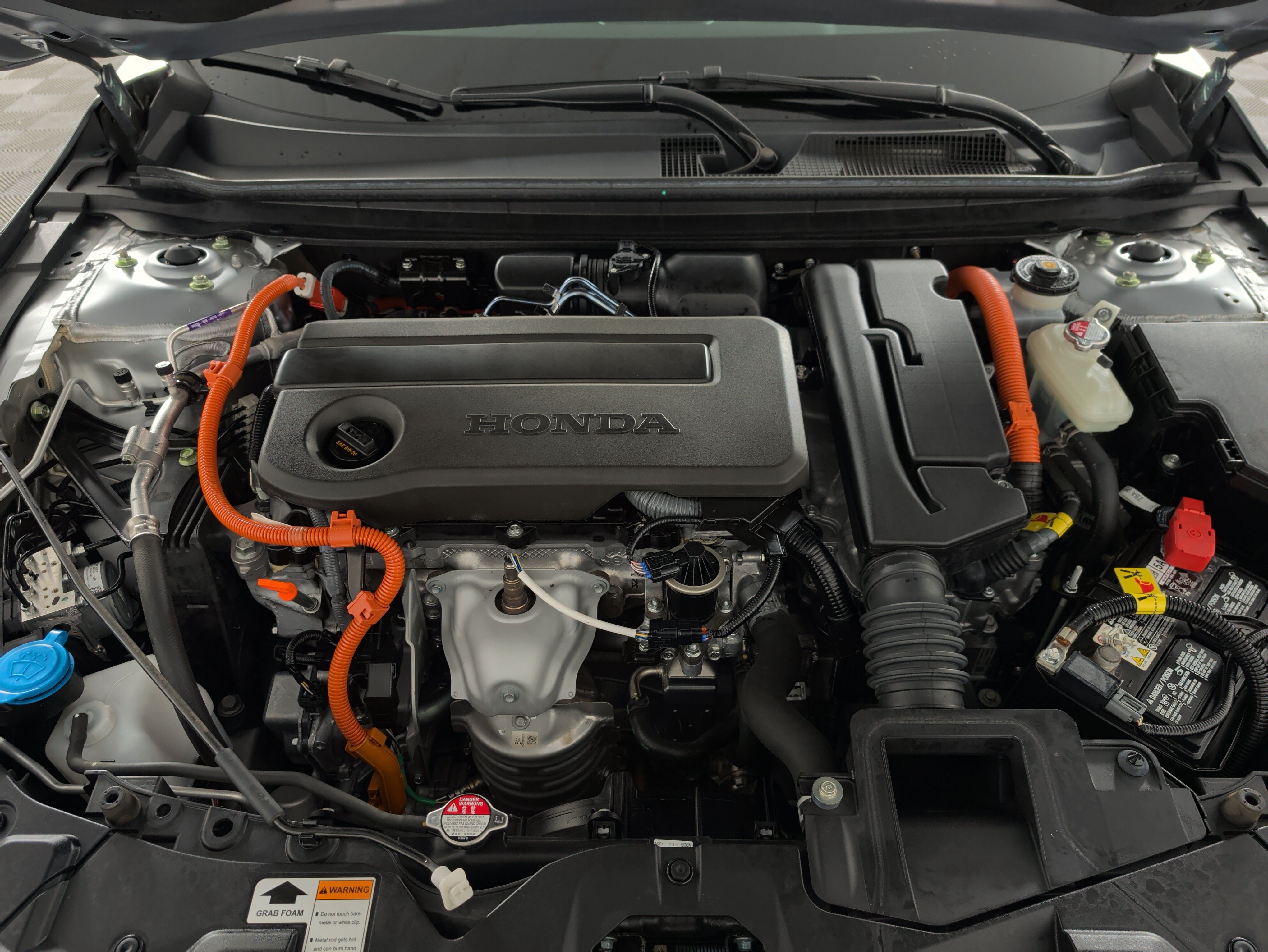 Certified 2024 Honda Accord Sport image 12