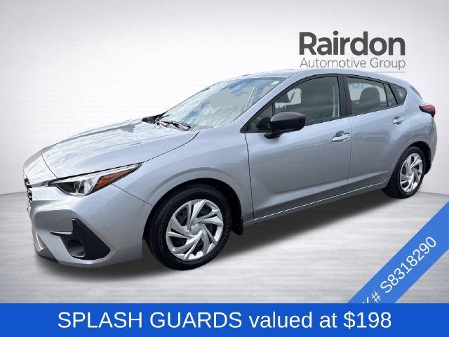 Used 2025 Subaru Impreza 2.0i AWD/4WD image 3
