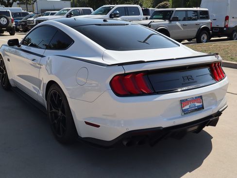 Certified 2020 Ford Mustang GT Premium w/ Black Accent Package RWD image 6