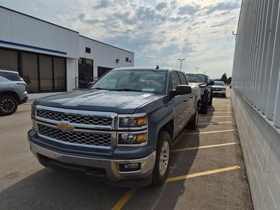 Used 2014 Chevrolet Silverado 1500 LT w/ All Star Edition