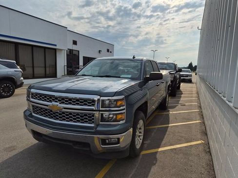 Used 2014 Chevrolet Silverado 1500 LT w/ All Star Edition AWD/4WD image 1