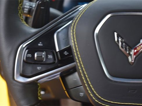 New 2025 Chevrolet Corvette Z06 w/ Stealth Interior Trim Package image 29