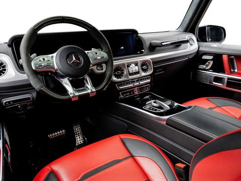 Used 2021 Mercedes-Benz G 63 AMG AMG G 63 image 40