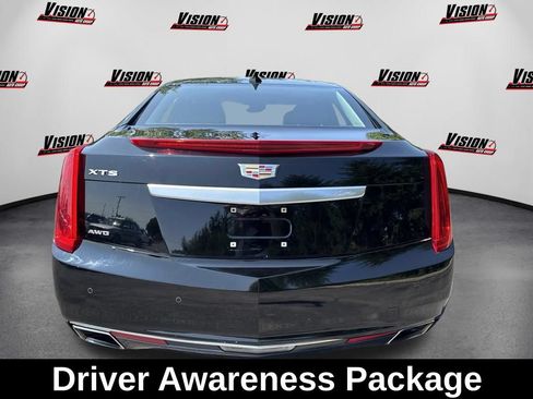 Used 2017 Cadillac XTS Luxury w/ Driver Awareness Package AWD/4WD image 7