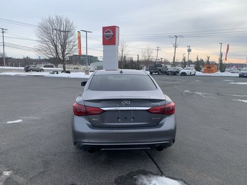 Used 2019 INFINITI Q50 Signature Edition image 5