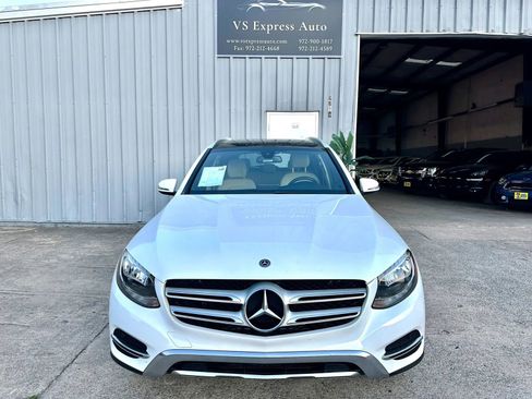 Used 2018 Mercedes-Benz GLC 300 image 2