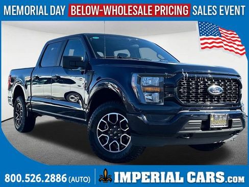 Used 2023 Ford F150 XL w/ Trailer Tow Package AWD/4WD image 1