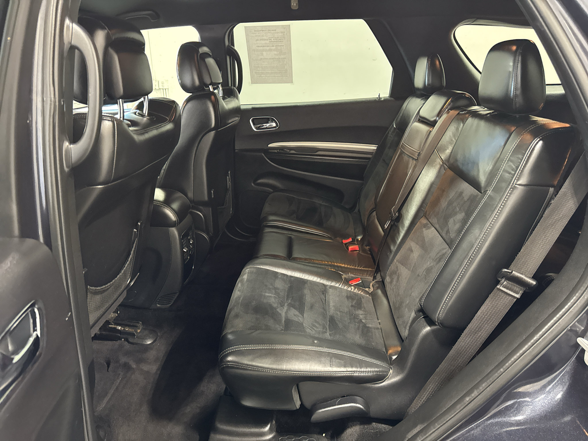Used 2016 Dodge Durango SXT w/ Rallye Appearance Group AWD/4WD image 25