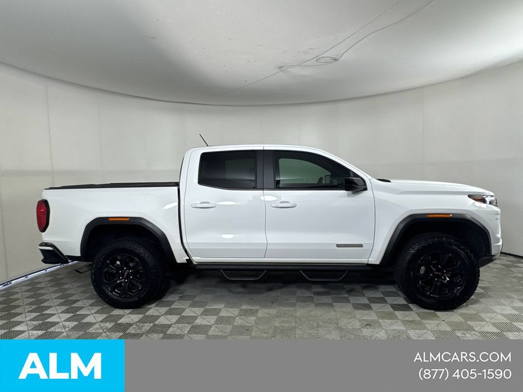 Used 2024 GMC Canyon Elevation w/ Convenience Package RWD image 5
