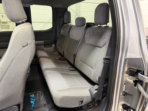 Used 2021 Ford F150 XLT w/ Equipment Group 302A High AWD/4WD image 11