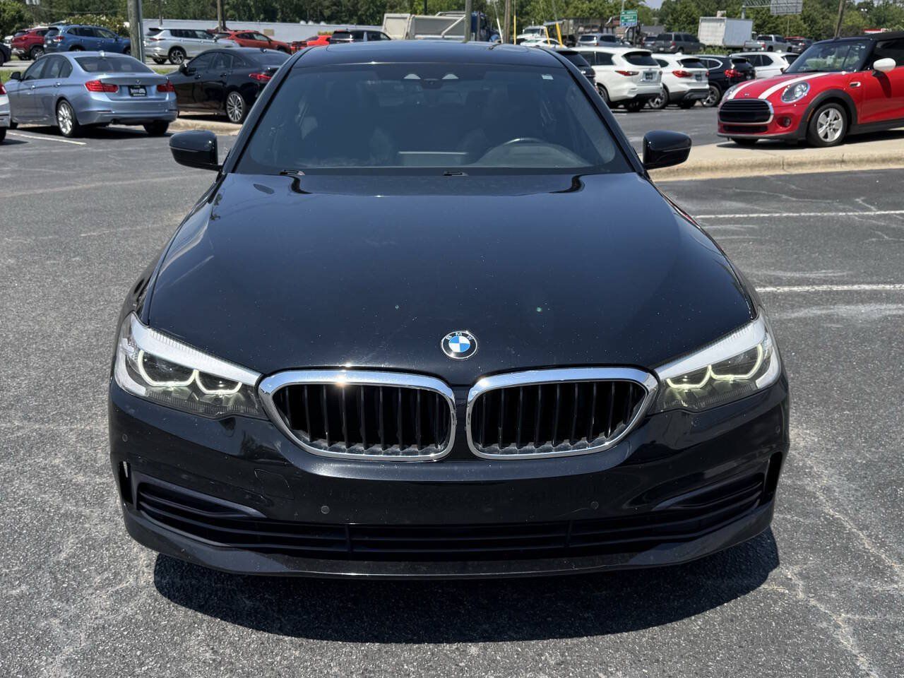 Used 2020 BMW 530i RWD image 2