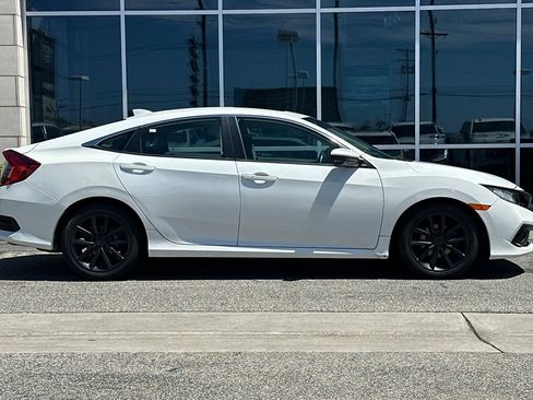 Used 2020 Honda Civic EX image 3