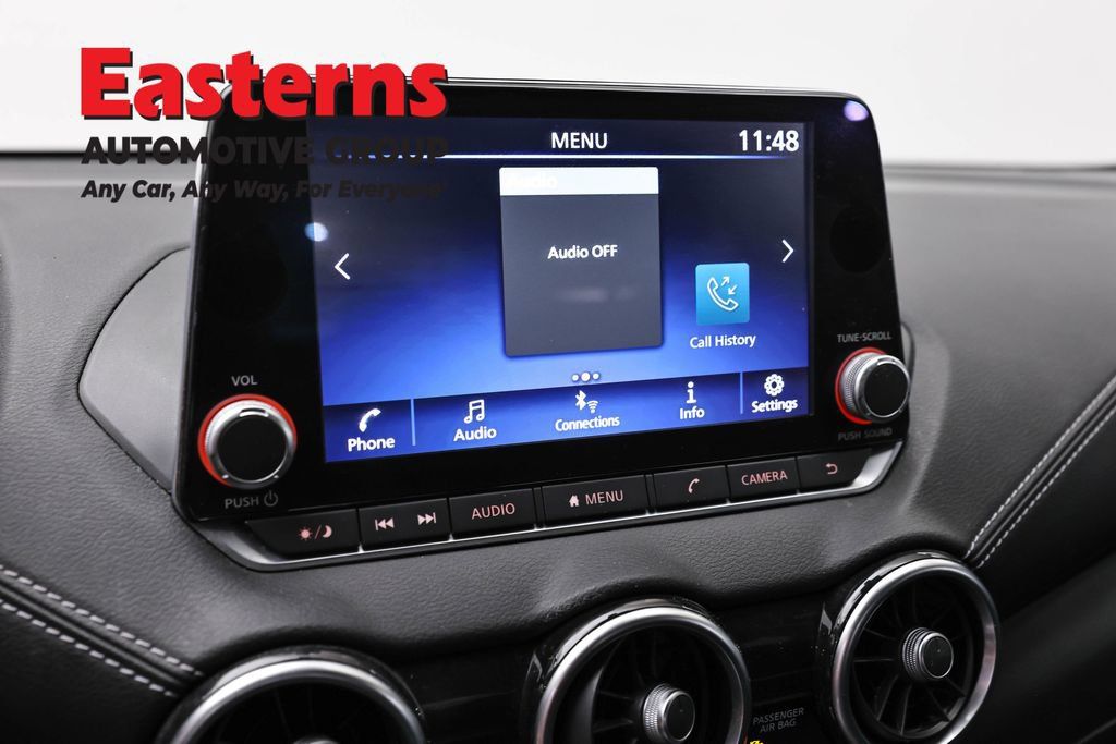 Used 2024 Nissan Sentra SV FWD image 21